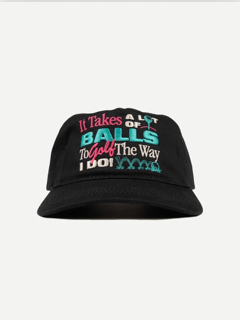 Golfing Hat